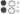 SRAM Spare part Piston Kit For Level