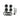 SRAM Spare part Piston Kit For Code