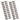 SRAM Disc brake pad 20 sets for Road,