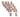 SRAM Disc brake pad 20 sets for Road,