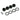 SRAM Spare part Piston Kit DISC BRAKE