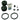 SRAM Spare part Piston kit Disc Brake