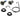 SRAM Spare part Hardware Kit For Time