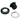 SRAM Spare part Bolt Kit For M18/M30
