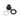 SRAM Spare part Bolt Kit Crank Arm Bolt