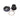 SRAM Spare part Bolt Kit M18/M30,