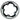 SRAM Chainring 130 mm Outer (double)