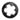 SRAM Chainring 110 mm Outer (double)