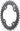 SRAM Chainring 104 mm Singlespeed 38T 4