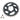 SRAM Chainring Direct Mount (3-Bolt)