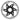 SRAM Chainring Direct Mount (Bosch)