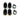 ZIPP Spare part Bar Plugs For Vuka 
