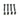 ZIPP Spare part Bolt Kit For Vuka