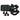 ZIPP Spare part Armrest For Vuka