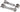 ROCKSHOX Spare part Clamp For Reverb