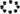 SRAM Chainring bolt 4-arm MTB Single