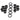 SRAM Chainring bolt kit 5-arm Road
