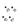 SRAM Chainring bolt 4-arm (4 holes)