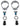SRAM Spare part Shifter kit Shifter
