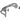 SRAM Spare part Cage Kit For Red 13