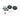 SRAM Spare part Pulley Kit (Includes