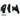 SRAM Spare part Cover Kit Rear