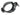 SRAM Braze-on adaptor - wide spacing