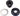 SRAM Spare part Bolt Kit CRANK ARM BOLT