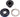 SRAM Spare part Bolt Kit CRANK ARM BOLT