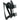 SKS Anywhere Topcage flaskeholder og Anywhere beslag sort
