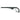 SKS Chainblade kædeskærm max 38T sort
