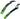 SKS Mudguard Blade-Set Front and rear