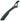SKS Mudguard Nightblade Rear 27,5" -