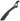 SKS Nightblade stumpskærm bag 26in27,5in USB lygte m. 3 funktioner