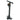 SKS Airmotion 12.0 fodpumpe 715mm AVFVDV 12 bar174 psi sortorange