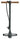 SKS Rennkompressor NXT fodpumpe MV hoved 730mm AVFVDV 16 bar230 psi sort