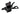 Skiftegreb Shimano Deore Venstre 2/3 klinger, Sort ISLM6000LB