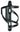 SKS Dual SC L flaskeholder sidecage venstre polycarbon 29g matsort