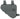 SKS Urban rammetaske 24x5x20cm 1400ml 185g sort