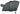 SKS Race sadeltaske large 18x7x10cm 750ml 120g sort