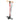 SKS Rennkompressor Suspension fodpumpe AV 27,5 bar400 psi rød