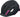 Cykelhjelm Abus Pedelec i fashion pink, designet til at beskytte hovedet under cykling med stil.