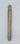 Sadelpind 25.8 x 300mm rustfri u. slæde