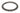 Kuglering styrfitting 1-1/8 ø31,2mm