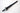 Shimano aksel til Nexus 4 RB 169,5 mm