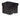 Taskesæt BASIL MARA 26L Sort Bag m.bro 35x12x31cm x2  vandafvisende 