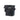Taske BASIL City Shopper Sort Bag 30x18x49cm 14-16L 