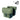 Taske sæt BASIL GO bag MIK 2.0 Grøn 29x15x34cm 32L Dobbel Pannier inklusiv MIK 2.0 adapter