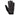Håndskræmmet Mucoff MTB Ride Glove i sort med grønt design, ideel til mountainbiking og cykelture, der giver godt greb og komfort.