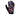 Håndledsvenlige Mucoff Riders Gloves i sort og blå, designet til cykling med god greb og beskyttelse.